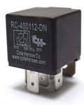 Cole Hersee RC-400112-DN Automotive Relay 12VDC Spdt-no 40AMP. Fixed Price $16.95.