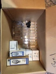 Hach & Radnoti Glass Sample Cells, Funnels, Vials DR4000 311040 311015. Fixed Price $100.00.