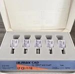 Cerec / Inlab Ivoclar Ips Emax -lt C2 I12 5 Milling Blocks. Fixed Price $120.00.