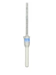 Radnoti Glass 0.25ML Open Straight Wall Tissue Grinder Pestle + Tube 440410. Fixed Price $41.99.