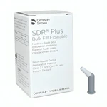 Dentsply Sdr Posterior Bulk Fill Flowable Base 15 Compula Tips Shade A2. Fixed Price $85.49.