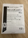 Henry Schein Maxigard Thumb Loop Disposable Garments Blue. (box) 104-5806. Fixed Price $29.00.