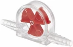 Kartell 227145 Gas / Liquid Volume Paddlewheel Flow Indicator. Fixed Price $39.95.