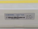 Corning Valor Glass Vials New 20261 30.0 X 1.2 75.0 Esbb QTY:115. Fixed Price $100.00.