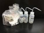 Bel-art Scienceware Cat No 116430238 Vented Labeled Wash Bottles 250ML Lot Pcs. Fixed Price $70.27.