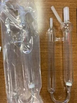 Supelco 25ML Needle Sparger 22749 Frit Sampler Tekmar 14-4007-024. Fixed Price $88.00.