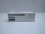 Parker 4A-F4L-5-SS Stainless Straight Filter. Fixed Price $150.00.