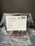 Corning Microplate 384 Well Black With Clear Bottom 50 Plates. Fixed Price $348.60.