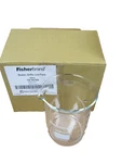 6) New Fisherbrand FB-100-600 600ML Beaker Griffin Low Form W/ Spout Box Of. Fixed Price $79.99.