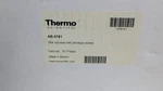 Thermo Scientific AB-0781 384 Square Well Storage (50 Plates). Fixed Price $45.00.