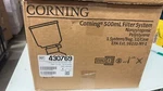 Case Of 12 New Corning 430769 Disposable Vacuum Filter Storage Systems. Fixed Price $99.00.