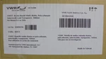 Vwr 30180-028 Boston Round Media Bottle 1000ML 48/CS Polycarbonate Autoclavable. Fixed Price $499.99.