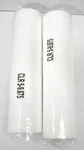 Lot Of 2 Pall Water Filter Cartridge Clr 5-9.875 High Consistency Polypropylene. Fixed Price $15.99.