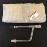 Synthware Glass Distillation Receiver, Dean Stark, 2, Ptfe, 275 X 95, 24/40. Fixed Price $119.95.
