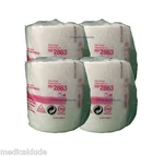 3M Medipore Soft Cloth Surgical Tape 3" X 10YDS #2863 4 Rolls. Fixed Price $26.39.