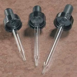 Qorpak Bottle Dropper ASSEMBLIES,74-76MM,PK12 CAP-05740 Black. Fixed Price $25.86.