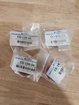 Set Of Chemglass CG-196-04 GL-32 Solid Cap With Pfte Seal New. Fixed Price $24.95.