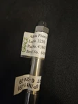 Grace Phenyl Hplc Column 53MM X 7MM Id Stainless Steel Analytical. Fixed Price $105.00.
