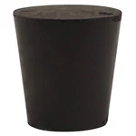 Grainger Approved RST3-S Stopper,sz 3,18 Mm BDIA,BLACK,0,PK33 9DTG3. Fixed Price $11.72.