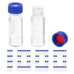 Patikil 2ML Autosampler Vial, 1000 Pack Pre-slit Hplc/gc Vials 9-425 Lab Clea.... Fixed Price $190.71.