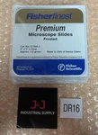 Factory Sealed- Fisher Finest Premium Frosted Microscope Slide 12-544-3 Fastship. Fixed Price $63.75.