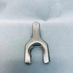 Chemglass Pinch Clamp Stainless Steel #28. Fixed Price $25.00.