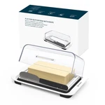 Best Kitchendao Airtight Flip-top Butter Dish With Lid And Knife Spreader For. Fixed Price $27.90.