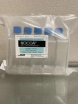 Corning Biocoat Collagen Cell Ware, 175CM2, Vented Flask, 356487. Fixed Price $89.95.