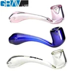 Grav Labs Sherlock Pipe 6" - Assorted Colors 1PC. Fixed Price $25.99.
