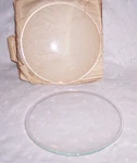 Laboratory Chemical Watch Glass Beaker Round 125 MM:12 Pcs. Fisher Scientific. Fixed Price $35.00.