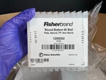 Fisher Scientific Microplate 96 Well 500 Ul Case Of 80 Plates. Fixed Price $192.50.