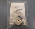 Chemglass CLS-1451-03 Internal Stirring Assy For 250ML Bioprocess Spinnerflask. Fixed Price $139.99.
