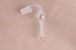 Chemglass Drying Tube, 75 Degree, 24/40 Inner Joint CG-1295-01 No Stopper. Fixed Price $29.99.