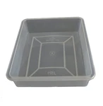 Eisco Labs Plastic Dissection Tray, 22.5 X 25 Cm Clear. Fixed Price $28.33.