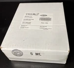 Vwr Beaker 5 Ml Polypropylene Total Of 1000 Cups. Fixed Price $52.80.