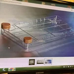 Corning 3310 Cellbind Polystyrene CELLSTACK-2 Chamber With Vent Caps (5 Pack). Fixed Price $325.00.