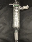 Chemglass 24/40 Outer Inner Friedrichs Condenser 12MM HOSECG-1210-01. Fixed Price $62.99.