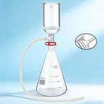New Lab Filtering Set Filtration Flask 1000ML Buchner Funnel 250ML. Fixed Price $41.99.