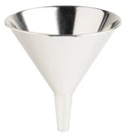 Plews LUBR75009 Edelmann Funnel 4-1/2IN. Dia. 10OZ Tin Utility. Fixed Price $15.34.