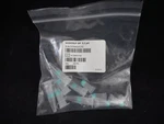 Nanosep Plastic 0.2 Mf Centrifugal Devices W/ Bio-inert Membrane Aqua 6/PACK. Fixed Price $17.99.