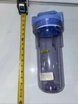 Pentair Pentek 142482 Big Clear Filter Housing, Whole House Heavy Duty. Fixed Price $43.08.