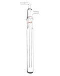 Qwork Glass Vacuum Cold Trap Bubbler With 3/8" Serrated Hose, Borosilicate.... Fixed Price $27.99.
