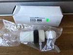 Chemglass CG-1971-80 45/50 Tfe Baffle Adapter 3/4-1/2 Npt. Fixed Price $299.00.