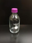 Kimble Kimax Cat No 14395 GL45 Media Bottle 1000 Ml. Fixed Price $26.19.