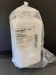 Vwr 414004-190 Large Wide Mouth Square Bottle 4000 Ml. Fixed Price $24.00.