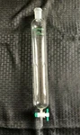 Chemglass Id X 12" El Chromatography Column 24/40 2MM Ptfe CG-1188-19. Fixed Price $62.24.