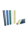 Pqapgt Colorful 4 Inch Long 5 Colors 10 Pieces Glass Borosilicate Blowing Tub.... Fixed Price $20.26.