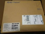 Falcon 35-7600 100 Ml Disposable Pipets -polystyrene Sterile Plugged Lot Of 46. Fixed Price $134.50.