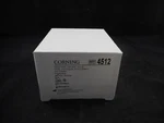 Corning Plastic 384 Well White Low Volume Round Bottom Assay Plate No Lid 4512. Fixed Price $43.49.