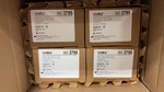 Corning 3795 Polystyrene Round Bottom 96 Well Clear Microplates, 100/CASE. Fixed Price $149.00.